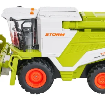 Rc Poljoprivredni Kombajn 1:24, Zeleni 4