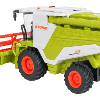 Rc Poljoprivredni Kombajn 1:24, Zeleni 5
