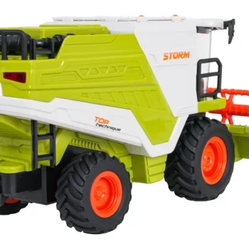 Rc Poljoprivredni Kombajn 1:24, Zeleni 6
