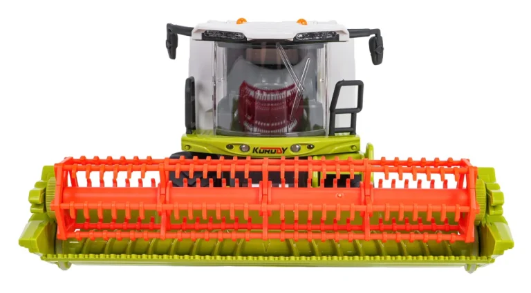 Rc Poljoprivredni Kombajn 1:24, Zeleni 7