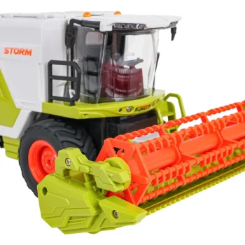 Rc Poljoprivredni Kombajn 1:24, Zeleni 8