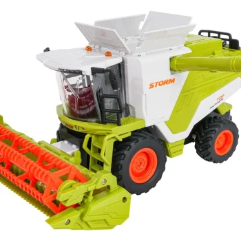 Rc Poljoprivredni Kombajn 1:24, Zeleni 9