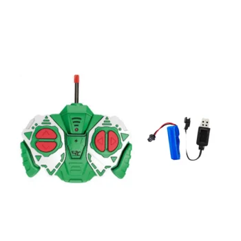 Rc Poljoprivredni Traktor 1:24, Zeleni (24985) 3