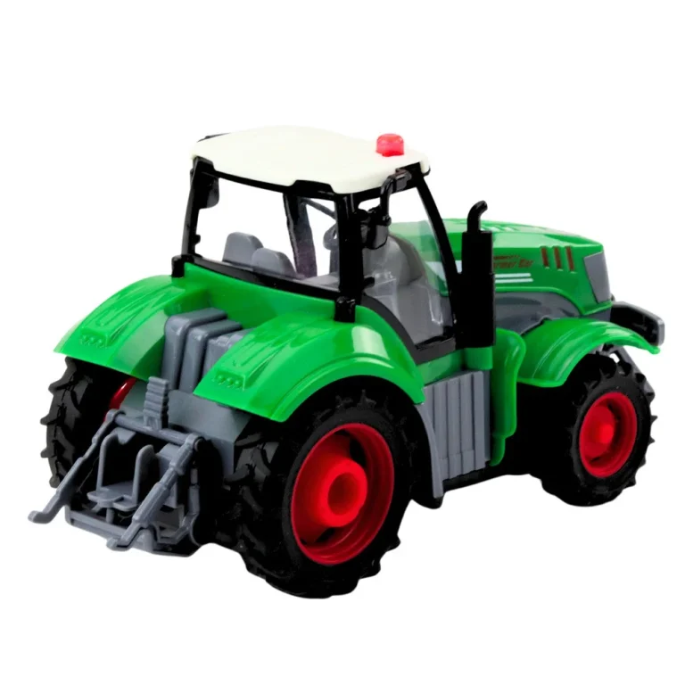 Rc Poljoprivredni Traktor 1:24, Zeleni (25062) 3
