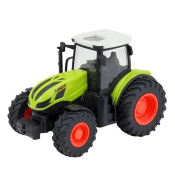 Rc Poljoprivredni Traktor Na Daljinsko Upravljanje S Balirkom 1:24 4