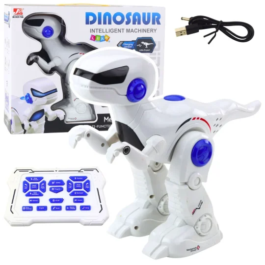 Rc Robot Dinosaur T Rex Na Daljinsko Upravljanje 1