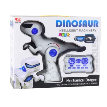 Rc Robot Dinosaur T Rex Na Daljinsko Upravljanje 4