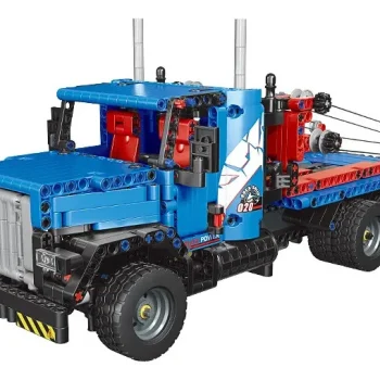 Rc Set Kockica Kamion Plavi 1064 Dijela 2