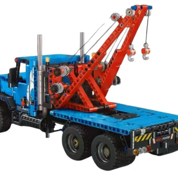 Rc Set Kockica Kamion Plavi 1064 Dijela 7