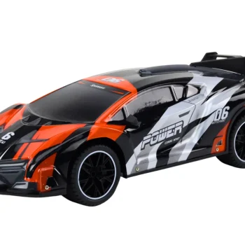 Rc Sportski Auto 1:10 Do 25 Km/h, Narančasti 2