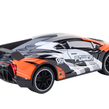 Rc Sportski Auto 1:10 Do 25 Km/h, Narančasti 3