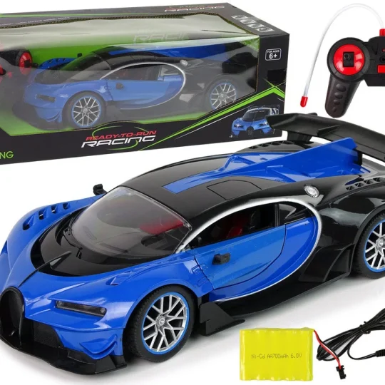 Rc Sportski Auto 1:12 S Led Svjetlima I Otvaranjem Vrata 1