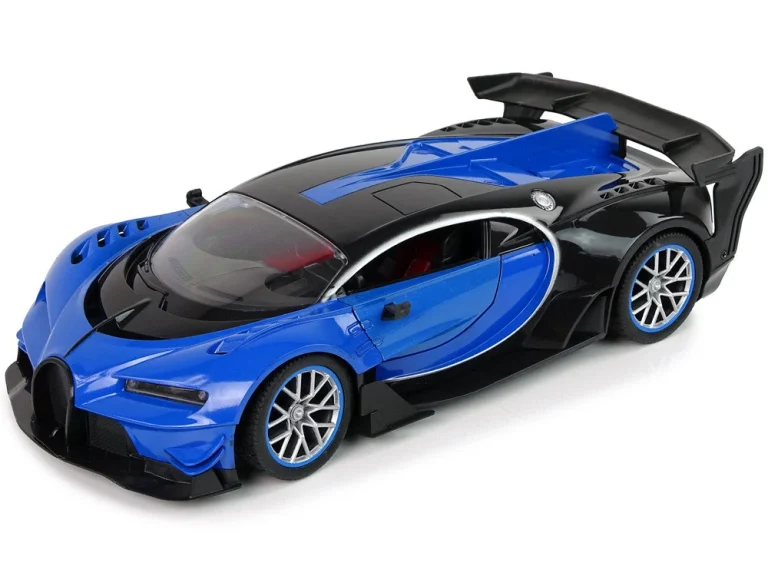 Rc Sportski Auto 1:12 S Led Svjetlima I Otvaranjem Vrata 2