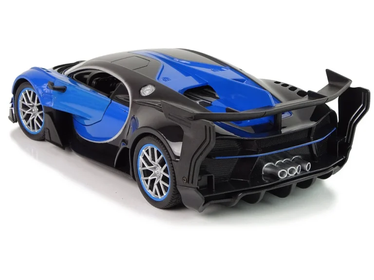 Rc Sportski Auto 1:12 S Led Svjetlima I Otvaranjem Vrata 4
