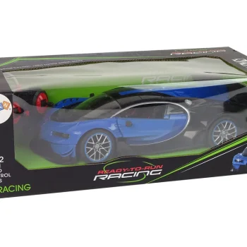 Rc Sportski Auto 1:12 S Led Svjetlima I Otvaranjem Vrata 6