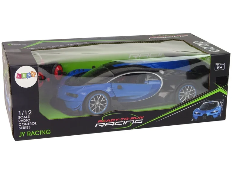 Rc Sportski Auto 1:12 S Led Svjetlima I Otvaranjem Vrata 6
