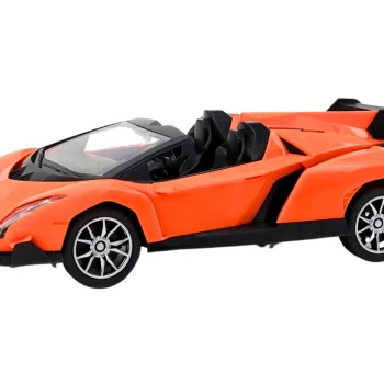 Rc Sportski Auto 1:16 Na Daljinsko, Narančasti 2