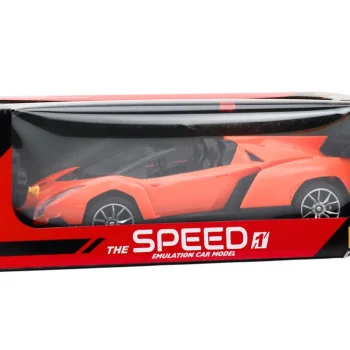 Rc Sportski Auto 1:16 Na Daljinsko, Narančasti 4