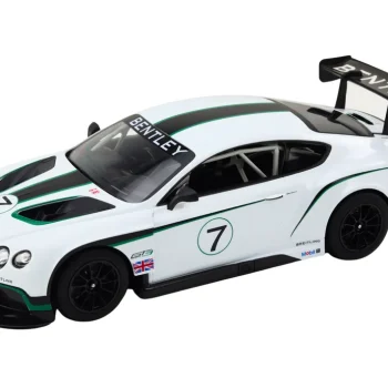 Rc Sportski Automobil 1:14 Bentley Continental Gt3 Bijela Boja 2
