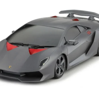 Rc Sportski Automobil 1:18 Na Daljinsko Upravljanje Lamborghini Sesto Elemento Sivi 2