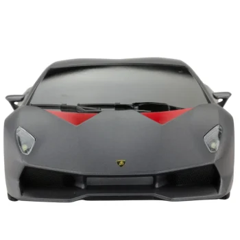 Rc Sportski Automobil 1:18 Na Daljinsko Upravljanje Lamborghini Sesto Elemento Sivi 3