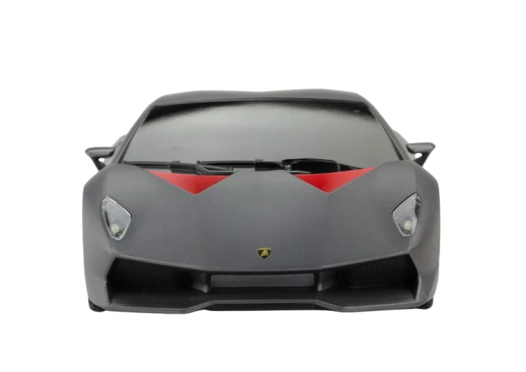 Rc Sportski Automobil 1:18 Na Daljinsko Upravljanje Lamborghini Sesto Elemento Sivi 3