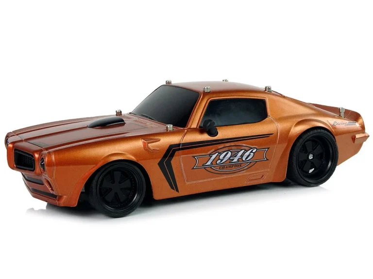 R/c Sportski Automobil 1:18 Smeđi Champion Pilot 2