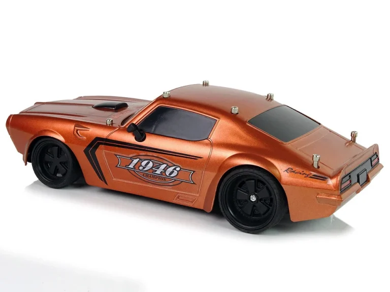 R/c Sportski Automobil 1:18 Smeđi Champion Pilot 4
