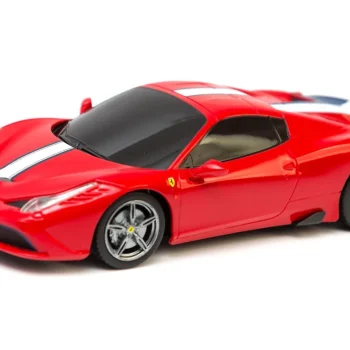 Rc Sportski Automobil 1:24 Ferrari 458 Speciale Na Daljinsko Upravljanje Crveni 2