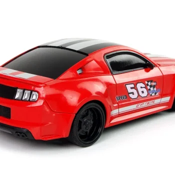 R/c Sportski Automobil 1:24 Trkaći Automobil S Crvenim Zatamnjenim Prozorima 4