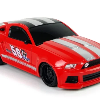 R/c Sportski Automobil 1:24 Trkaći Automobil S Crvenim Zatamnjenim Prozorima 5