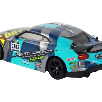 Rc Sportski Automobil 4×4 1:16 Sivi 3