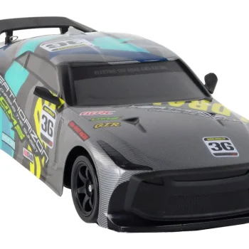 Rc Sportski Automobil 4×4 1:16 Sivi 6