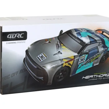 Rc Sportski Automobil 4×4 1:16 Sivi 9