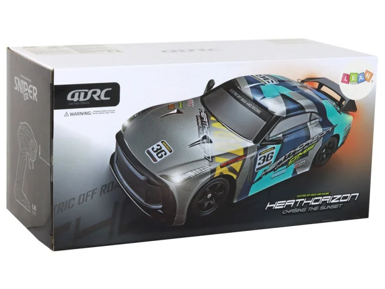 Rc Sportski Automobil 4×4 1:16 Sivi 9