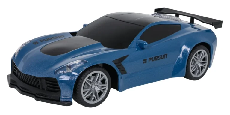 R/c Sportsko Vozilo + Stanica Za Punjenje Gorivom 6