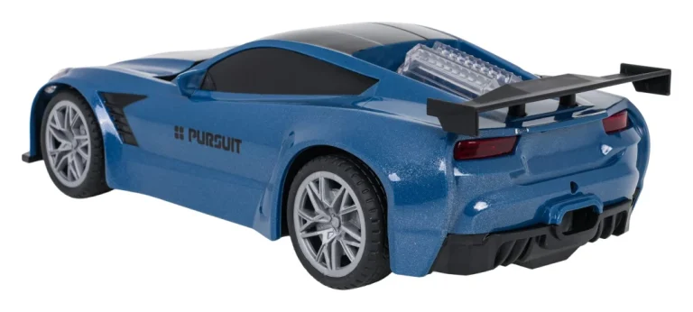 R/c Sportsko Vozilo + Stanica Za Punjenje Gorivom 7
