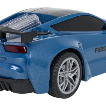 R/c Sportsko Vozilo + Stanica Za Punjenje Gorivom 8