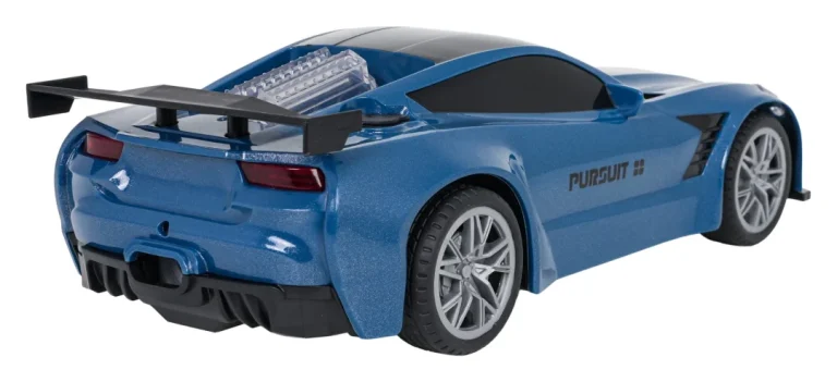 R/c Sportsko Vozilo + Stanica Za Punjenje Gorivom 8