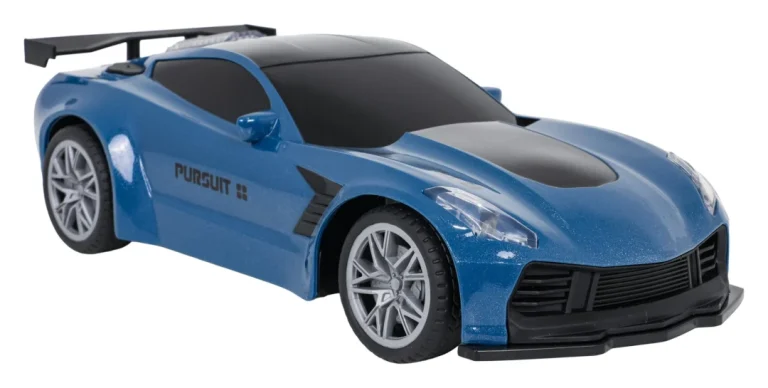 R/c Sportsko Vozilo + Stanica Za Punjenje Gorivom 9