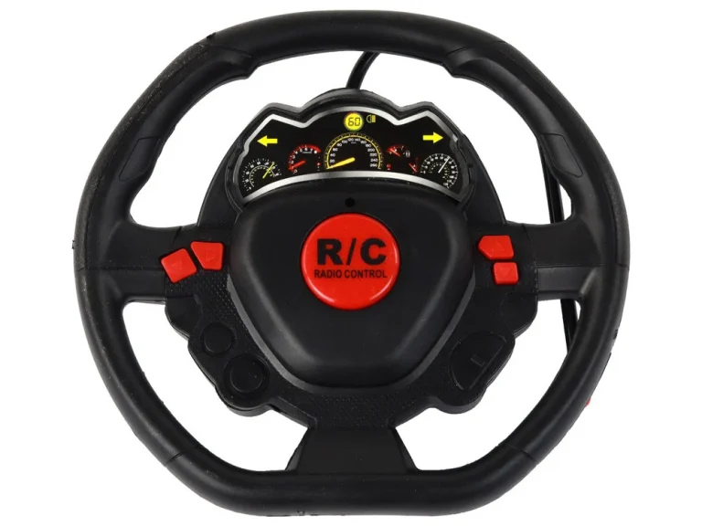 Rc Tenk 1:18 Sa Svjetlima I Zvukom, Plavi 5