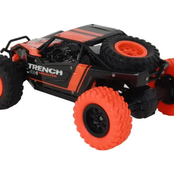 Rc Terenski Automobil 1:24, Narančasti 3