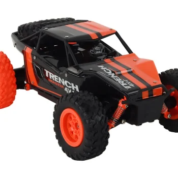 Rc Terenski Automobil 1:24, Narančasti 5