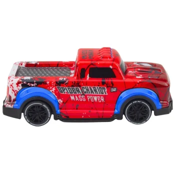 Rc Terenski Automobil Pauk Na Daljinsko Upravljanje, Crvena Svjetla 5