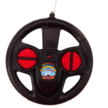 Rc Terenski Policijski Automobil 1:24 Na Daljinsko Upravljanje 5