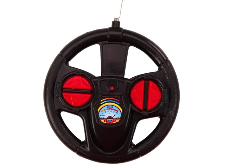 Rc Terenski Policijski Automobil 1:24 Na Daljinsko Upravljanje 5