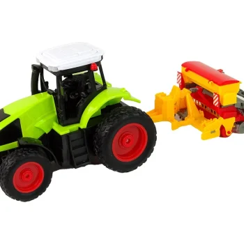 Rc Traktor S Balirkom 1:16, Zeleni 2