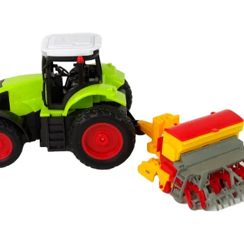 Rc Traktor S Balirkom 1:16, Zeleni 3