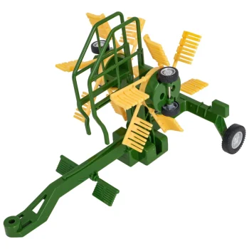 Rc Traktor S Grabljama 1:24, Crveni 13