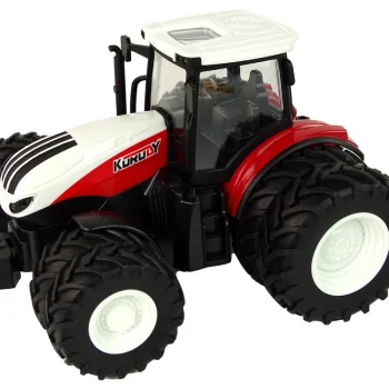 Rc Traktor S Prikolicom 1:24 Crvena Zelena 2